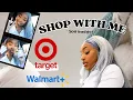 TARGET SHOP WITH ME Bedroom Makeover Part 1