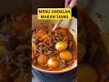 Kalo Lagi Bingung Masak Apa, Telur Pasti Jadi Andalan