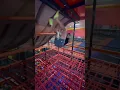 Crazy FAIL at TRAMPOLINE PARK