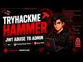 JWT kid Injection to Admin TryHackMe Hammer Walkthrough Medium