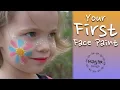 Your First Face Paint - Tutorial for Beginners