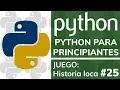 Crea TU PRIMER JUEGO con PYTHON 3 - Clase
