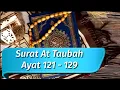 Surat At Taubah Ayat 121-129 Tartil Al-Qur'an Metode Ummi Murottal Juz 11 HD dengan Kursor Penunjuk