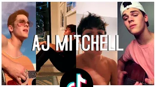 Download AJ MITCHELL | SINGING VIDEOS COMPILATION | TIKTOK \u0026 INSTAGRAM | MP3