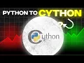 Python To Cython 100x Speed 2025