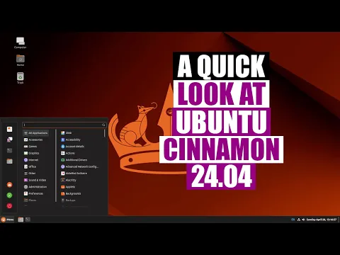 Download MP3 A Look At Ubuntu Cinnamon 24.04 (Is This The Linux Mint Killer?)