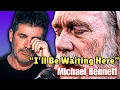 Lagu Michael Bennett’s “I’ll Be Waiting” Made Simon Cowell Break Down SOBBING on America’s Got Talent