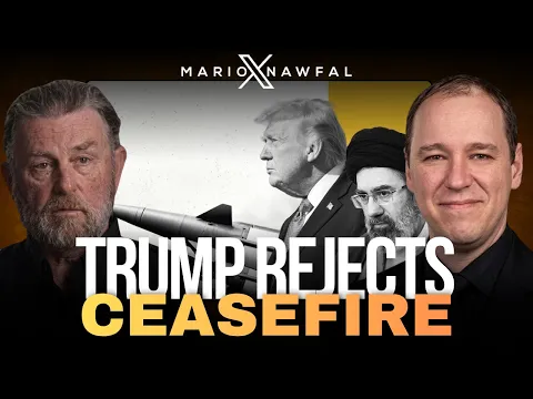 BREAKING: TRUMP REJECTS IRAN CEASEFIRE, WAR SET TO RESUME - w/ Fmr. CIA Larry Johnson