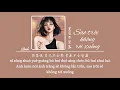[Vietsub] Sao trời không rơi xuống • Lam Tâm Vũ ♪ 星辰不坠落 • 蓝心羽