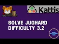 Kattis Solutions jughard python
