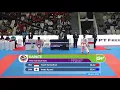 Download Lagu WKF SERIES A || BRONZE MEDAL INDIVIDUAL MALE KATA || HAZEL RAMADHAN (INA) VS IKEDA RYUSEI (JPN)