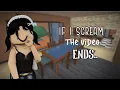 Download Lagu [MM2] If I SCREAM, The Video ENDS..
