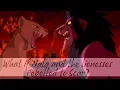 THE LION KING What if Nala and the lionesses rebelled to Scar Fanmade Crossover