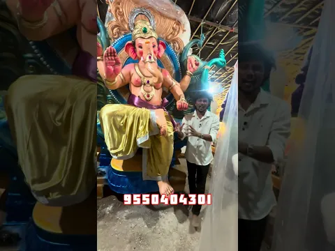 Ganesh idols #ganesha #idols #shorts