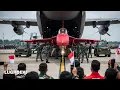 Download Lagu Pengiriman Pertama! Indonesia Terima Jet Tempur yang tiba di Tanah Air