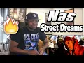 Download Lagu FIRST TIME HEARING-Nas - Street Dreams Re-Mix Version Ft. R Kelly REACTION