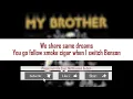 Bella Shmurda – My Brother (Tribute To Mohbad) ( Official Lyric Video)