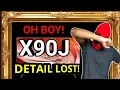2021 Sony X90J vs 2017 X900E The X90J s Broken Contrast Explained