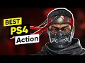 Top 25 PS4-actiegames aller tijden