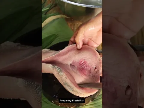 maksudnya daging di kulkas