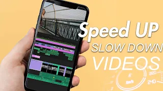 Download How to Speed UP / Slow Down a Video on iPhone (easy) MP3