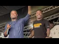 Download Lagu DELE OMO WOLI \u0026 BIDEMI OLAOBA THE CROONER OF IN HIS PRESENCE SURPRISE CROWD @ KICK OF PRAISE OF DELE