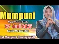 Download Lagu Mumpuni Ngaji Malem Sabtu 27 JUNI 2025 Sepesial Thn Baru Islam || Ust.Mumpuni Handayayekti 2025