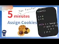 Assign Cookies - LeetCode