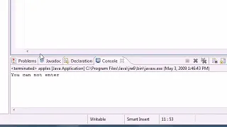 Java Programming Tutorial 11 Logical Operators