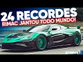 Download Lagu RIMAC DESTRUIU 24 RECORDES MUNDIAIS