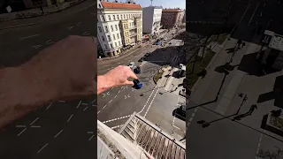 م رشد المرور المضحك سحر الزوم أوت 