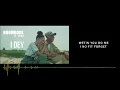 BOOMBOXX FT TENI I DEY (OFFICIAL LYRICS VIDEO)