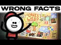 Lagu Totally Wrong Facts You Probably Still Believe 3