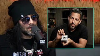 Download What Criss Angel Really Thinks About David Blaine! | Wild Ride! Clips MP3