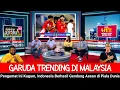 Download Lagu BERUNTUNG ASEAN ADA INDONESIA ● Pundit Malaysia Melongo, Garuda Muda Cipta Sejarah di Piala Dunia !!