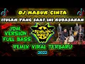 Download Lagu DJ MABUK CINTA TIK TOK SOUND ADO VAGANZA | ITULAH YANG SAAT INI KURASAKAN JDM TERBARU FULL BASS 2022