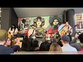 The Linda Lindas "Helado de Limón" (live debut) Amoeba Music, Hollywood, CA, 9.3.26