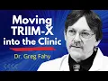 Moving TRIIM-X Therapy Into the Clinics Dr Greg Fahy Clips