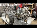 Lagu Engine Swapping this Mini Baja Bug Project!! - Part 2