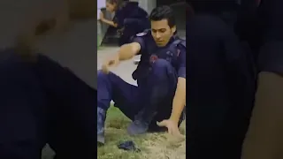 أجمل مداهمات إلكار بطل مسلسل الفريق الاول تصميم الفريق الأول عاكف 