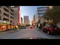 DOWNTOWN CHATTANOOGA SATURDAY EVENING DRIVING TOUR