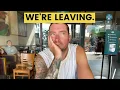Download Lagu OUR NIGHTMARE 24 HOURS IN BALI (we decided to leave)