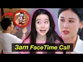 Marriage Fixing Show CCTV Caught Husband Calling A Diff Woman At Night After Wife Went To Sleep