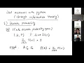 Statistical Physics with Python QLS-SPP Lecture 6-Zoom