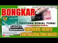 CARA CEK KIS AKTIF \u0026 BANSOS || Sekali cek langsung dua jawaban