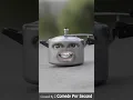 Download Lagu Cooker Aur Bhagona | Comedy Per Second #shorts #jokes #comedy