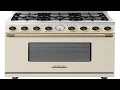 Superiore Range Model RD361SCCB Error Codes