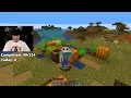 Download Lagu Completing All Minecraft Advancements Blind (No Google or Help) - Day 4