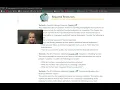 SNHU Acc 345 Navigating to LinkedIn Learning Using Your SNHU Links