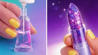 From Basic to STUNNING! 💄✨ Incredible Beauty Transformations 😱 #Makeover